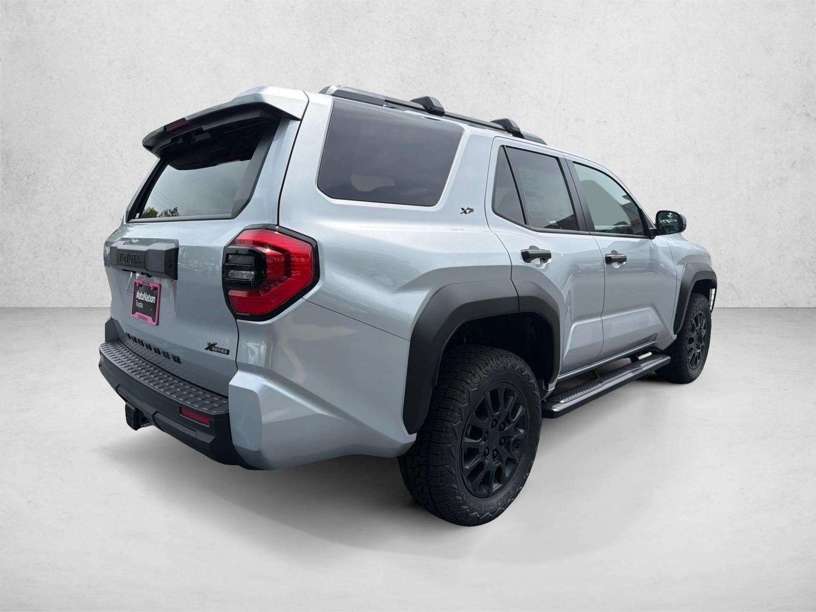New 2026 Cutting Edge Toyota SR5 image 3