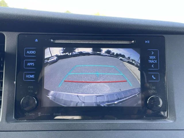 Used 2017 Gray Toyota LE image 25