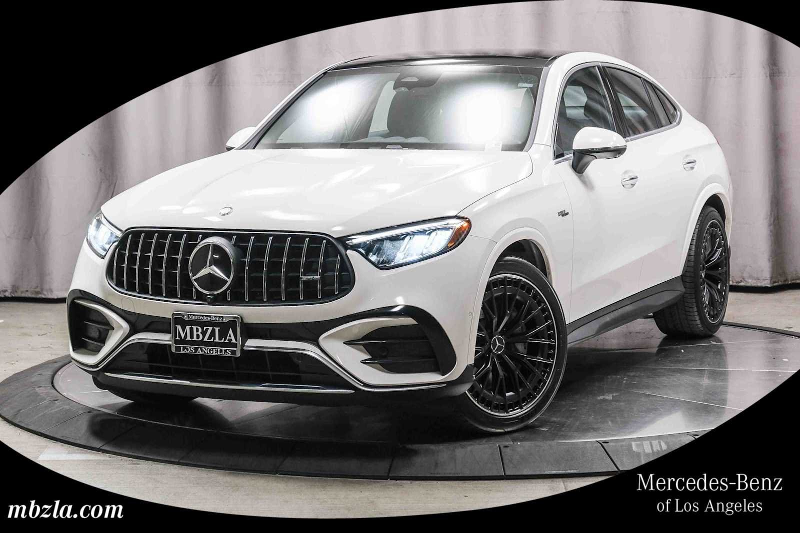2026 Mercedes-Benz AMG® GLC 43 AMG® GLC 43