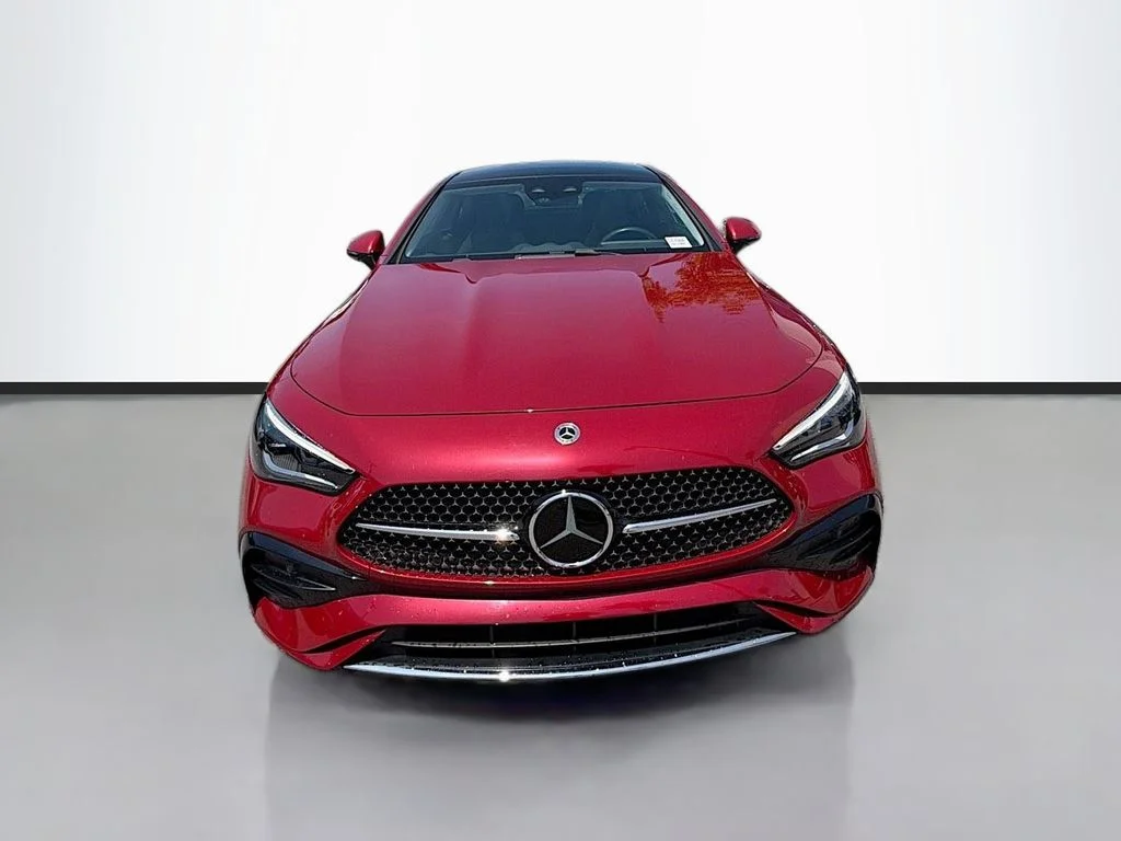 Used 2024 MANUFAKTUR Patagonia Red Metallic Mercedes-Benz CLE 300 image 2