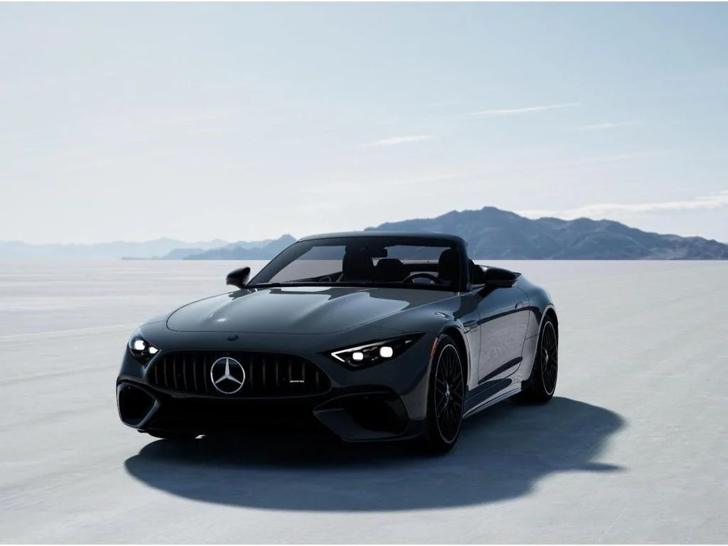 2025 Mercedes-Benz SL Mercedes-AMG - Photo 40
