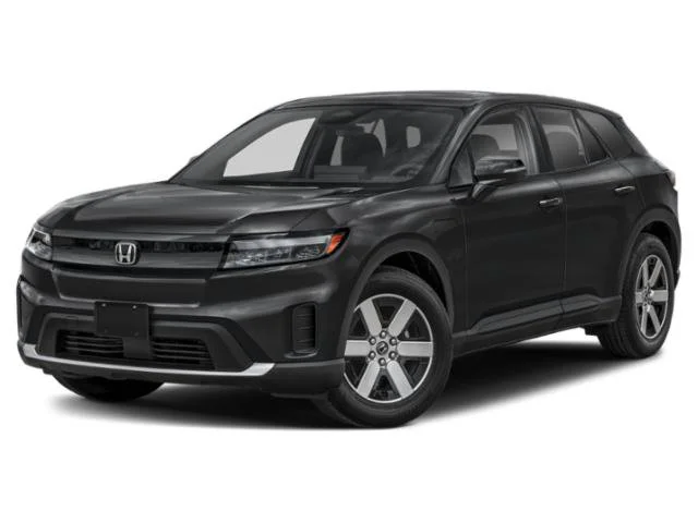 New 2026 Raven Black Honda EX image 1
