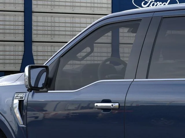 New 2026 Antimatter Blue Metallic Ford Lariat image 20
