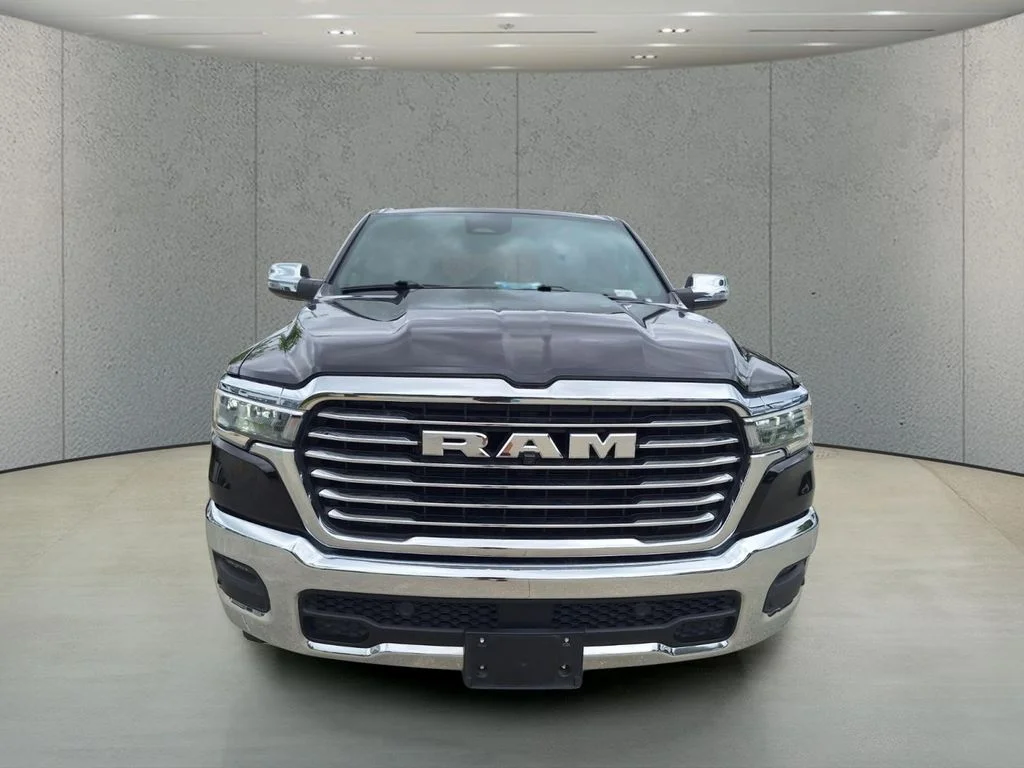 Used 2025 Black Ram Laramie image 8