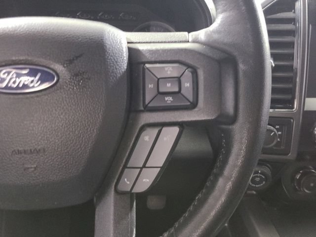 Used 2020 Magma Red Metallic Ford XLT image 28