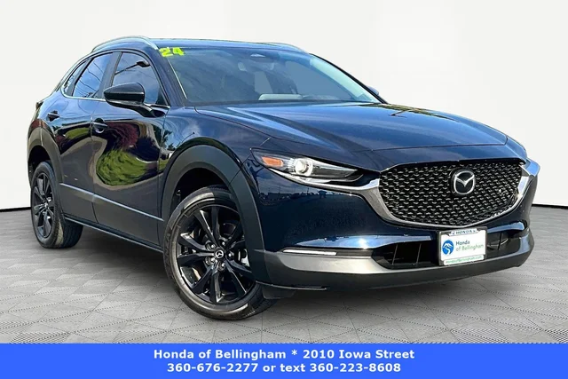 2024 Mazda CX-30 2.5 S Select Sport