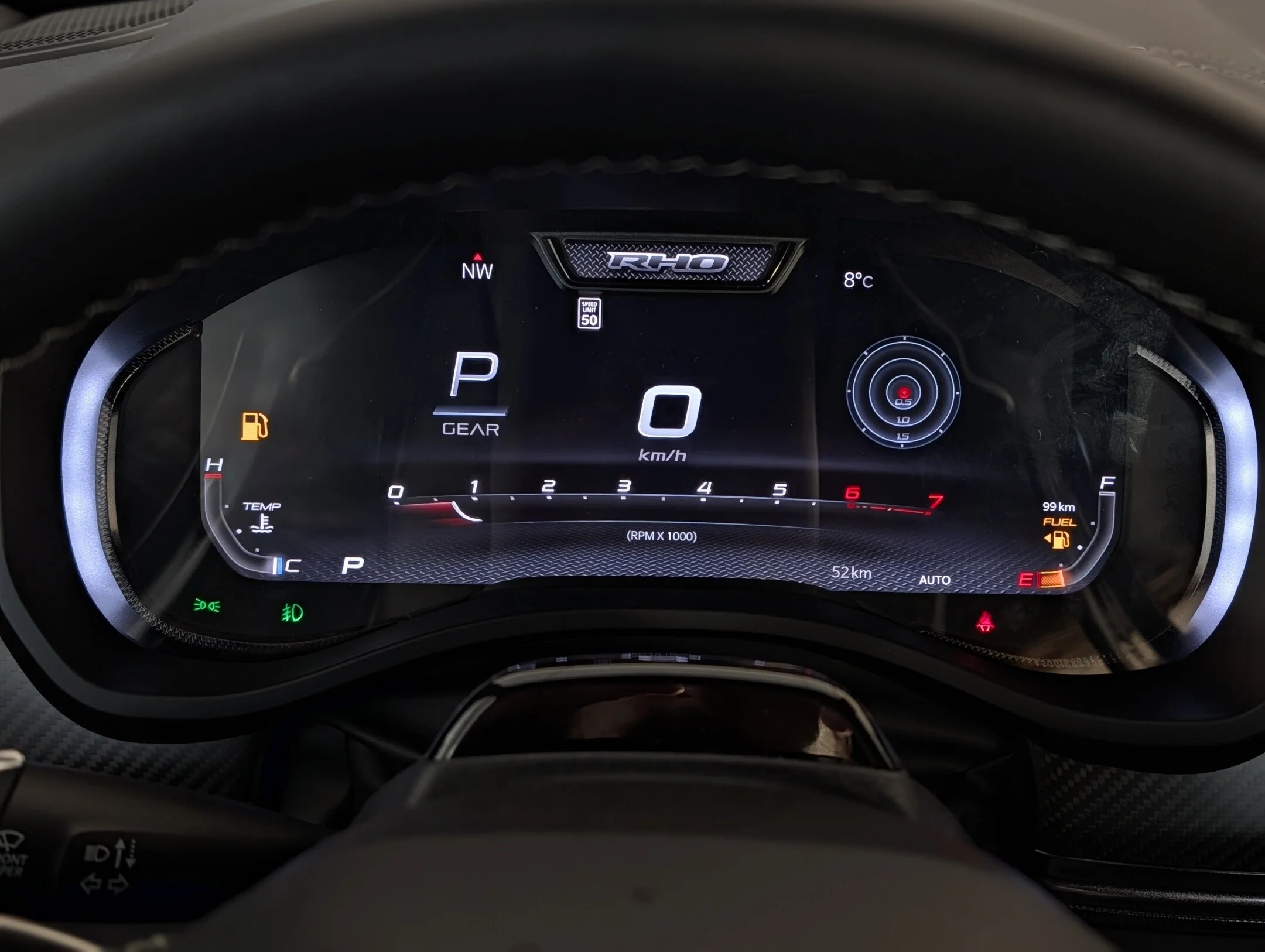 New 2027 Black RAM Rho - - Level 1 Grp - Head-Up Display - Massage Seats - Harman/Kardon Audio & More! image 20