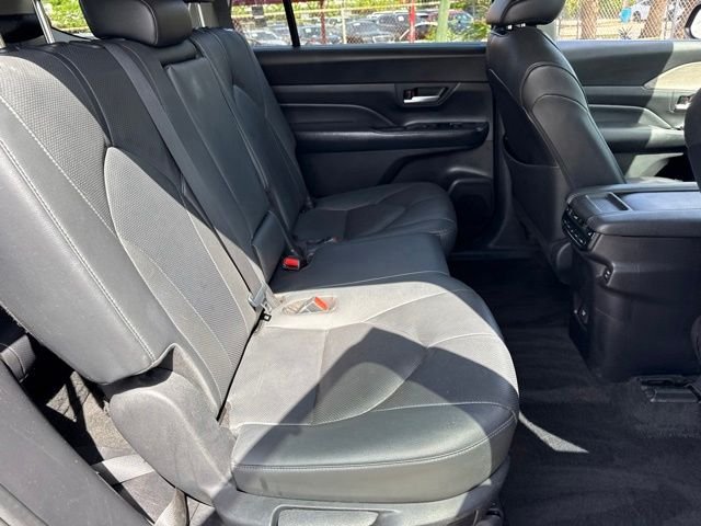 2024 Toyota Grand Highlander Limited - Photo 23