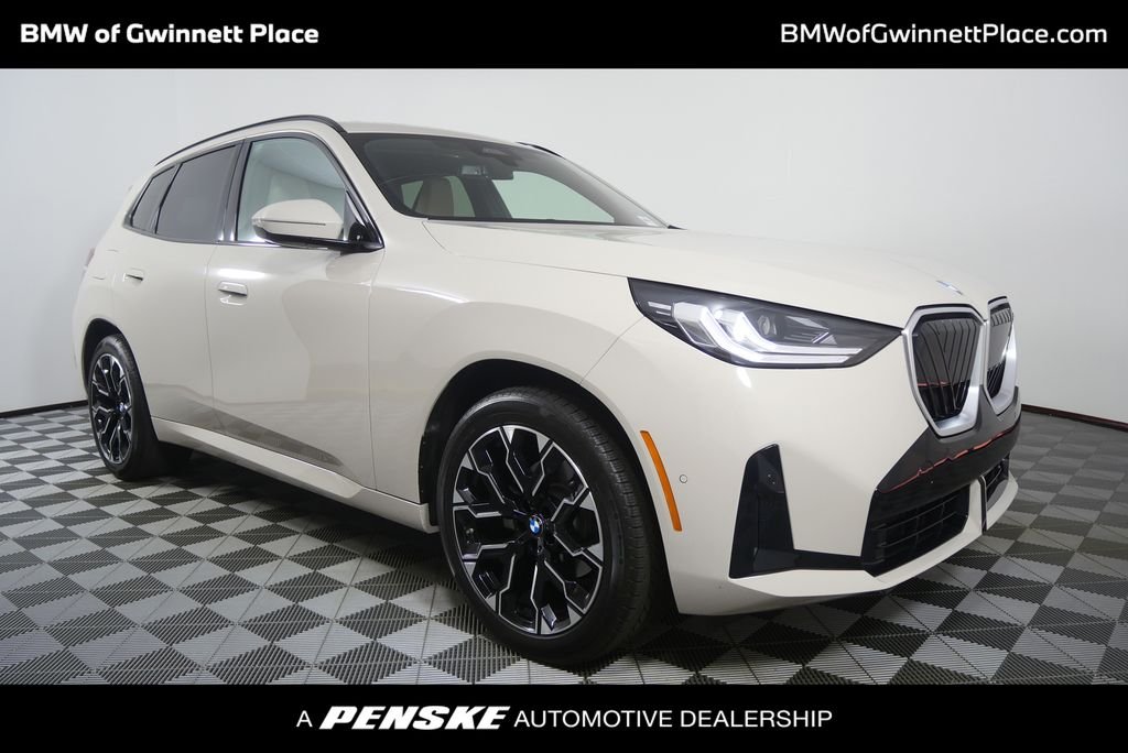 Used 2026 Dune Grey Metallic BMW 30 xDrive image 1
