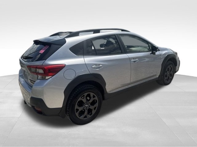 Used 2023 Silver Subaru Sport image 39
