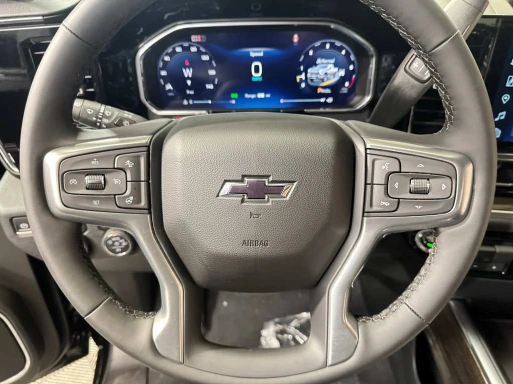 New 2026 Black Chevrolet LT image 14