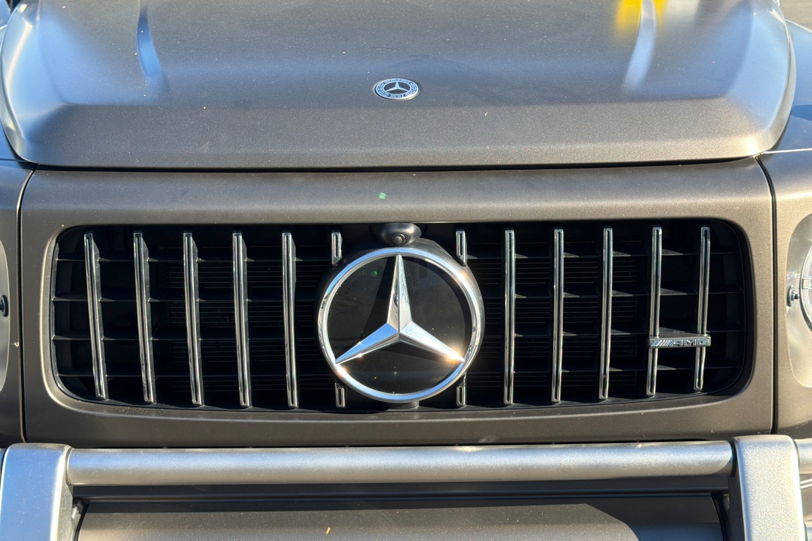 Used 2021 Gray Mercedes-Benz G 63 AMG® image 15