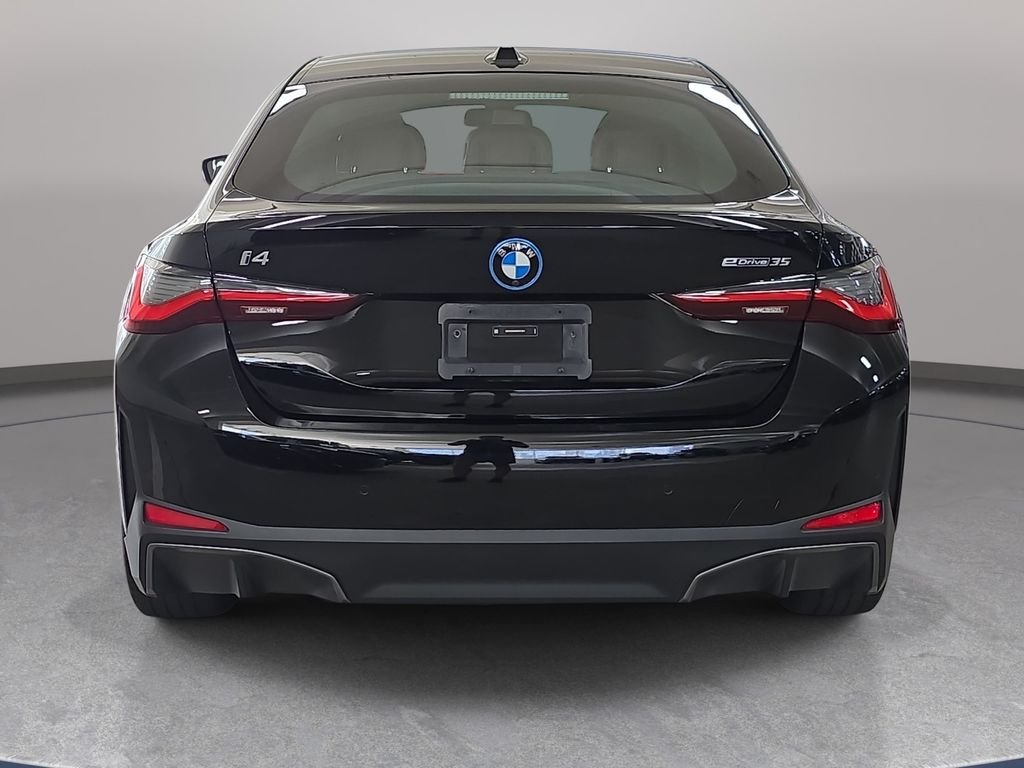 Certified Used 2024 Jet Black BMW eDrive35 image 8