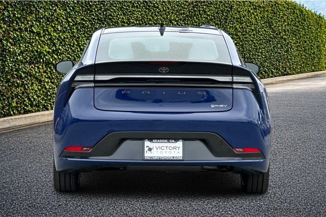 New 2026 Reservoir Blue Toyota XSE image 5