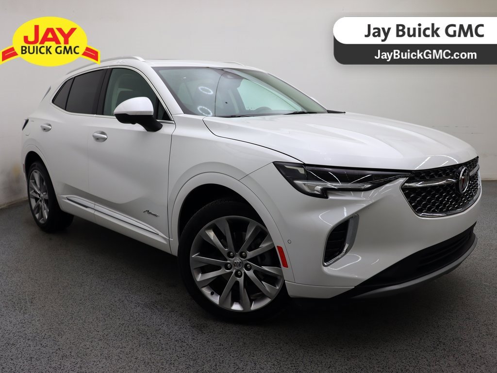 2023 Buick Envision Avenir