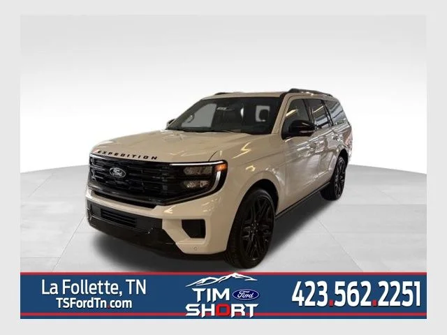 2026 Ford Expedition Platinum 4x4's photo