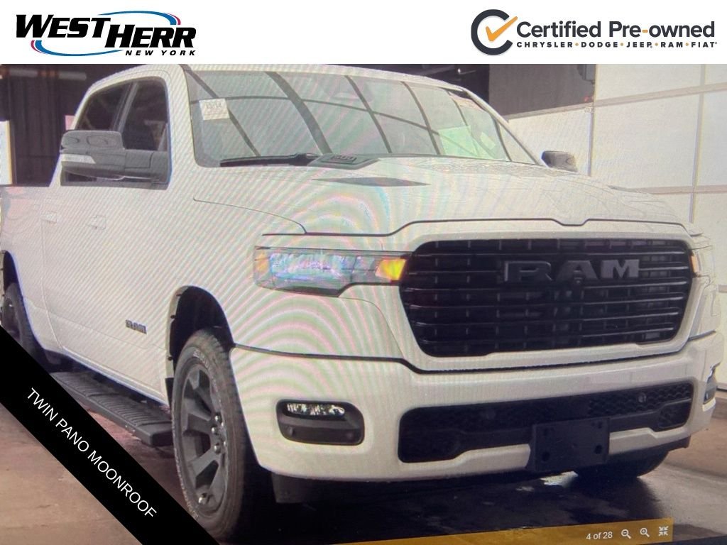 2026 RAM 1500 Sport Crew Cab 4x4 6'4" Box's photo