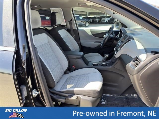 Used 2024 Mosaic Black Metallic Chevrolet LT image 13
