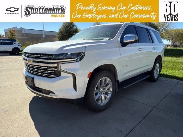 2021 Chevrolet Tahoe