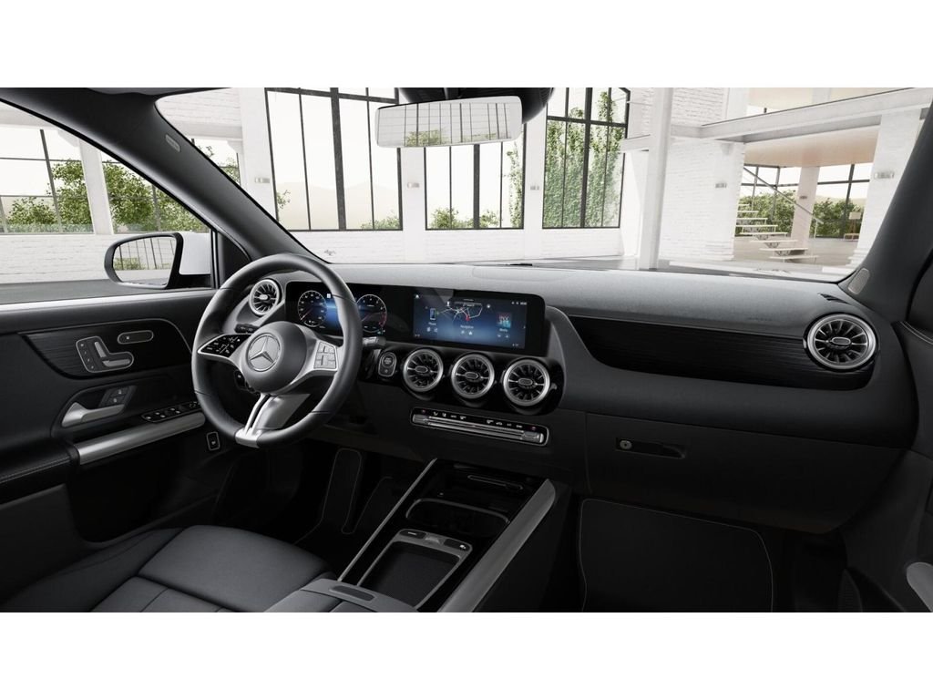 New 2026 Polar White Mercedes-Benz GLA 250 image 6