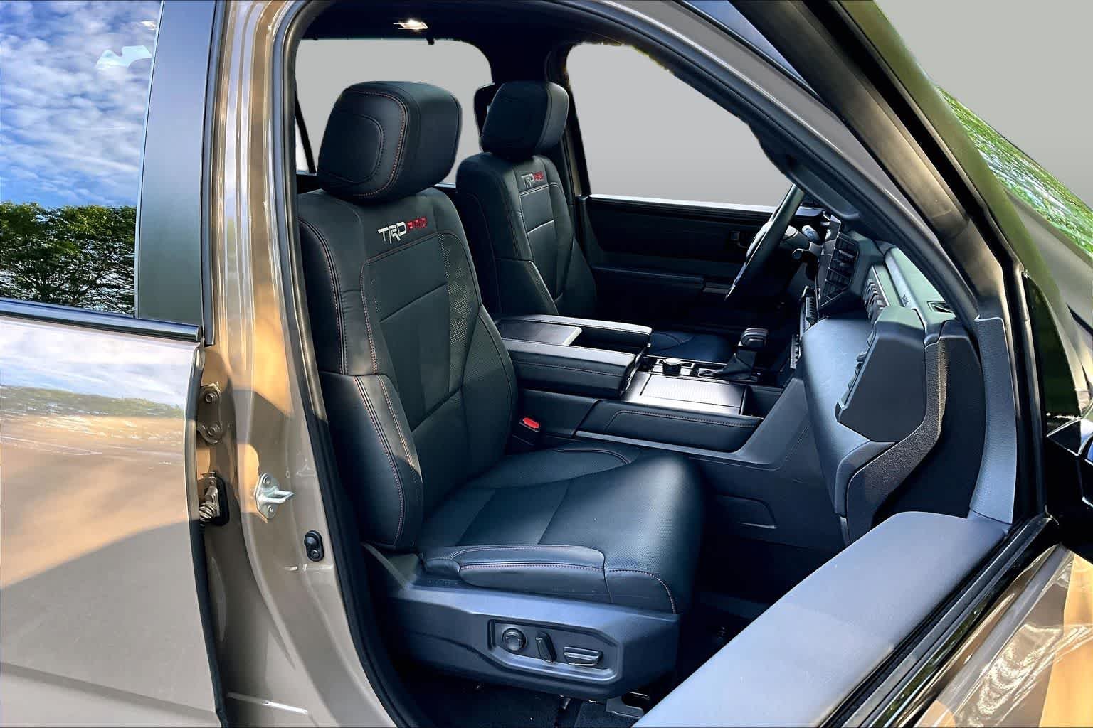 Certified Used 2025 Mudbath Toyota TRD Pro image 8