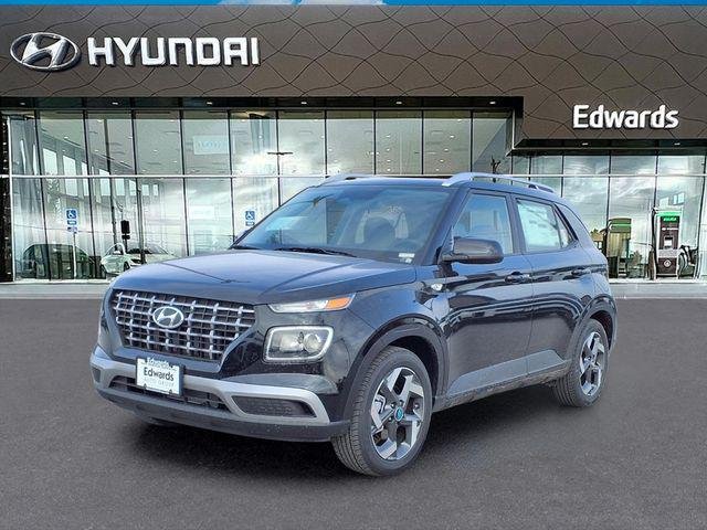 2026 Hyundai Venue SEL w/ 2-Tone Roof IVT's photo
