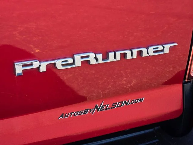 Used 2012 Red Toyota PreRunner image 17