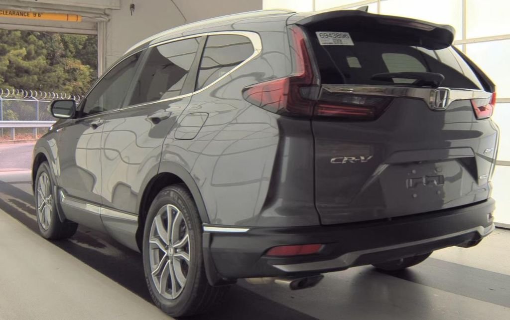 Used 2021 Gray Honda Touring image 3