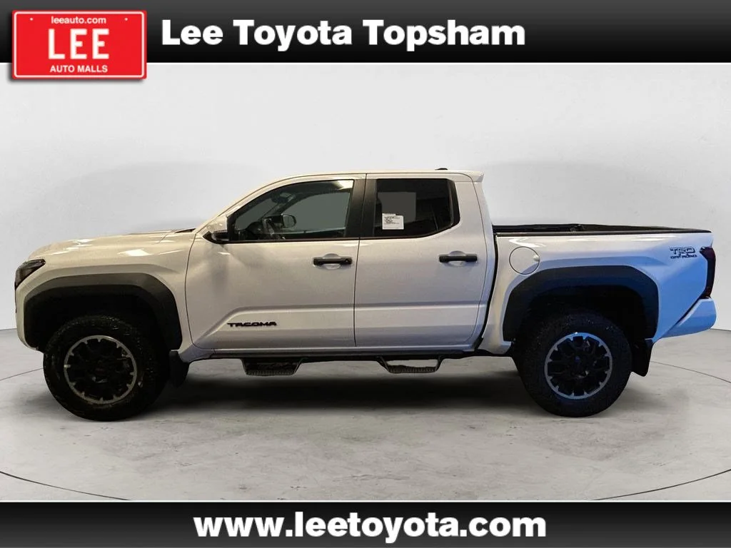 New 2026 Ice Toyota TRD Off Road image 2
