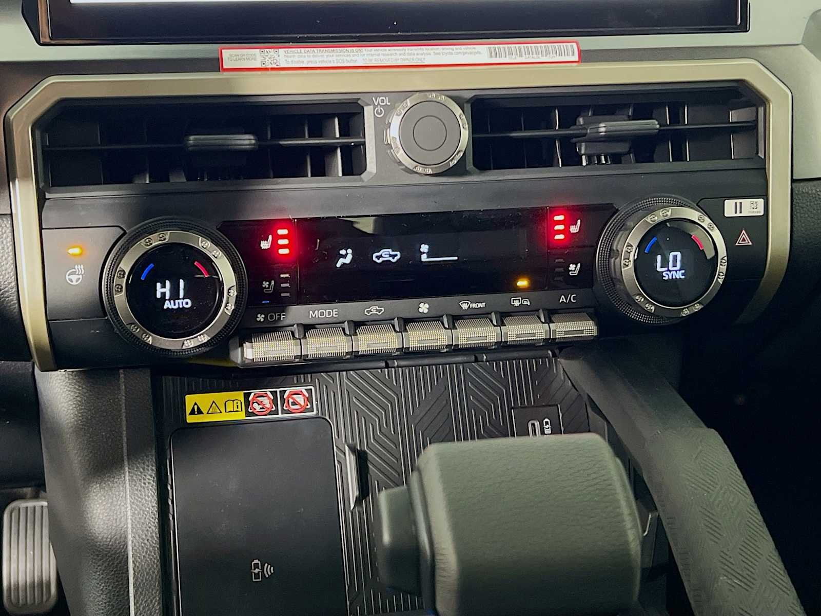 2026 Toyota Tacoma — photo 11