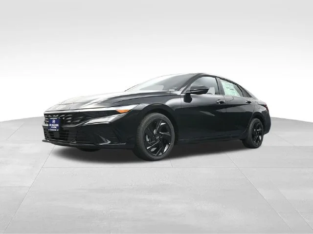 Used 2026 Black Hyundai SEL Sport Premium image 35
