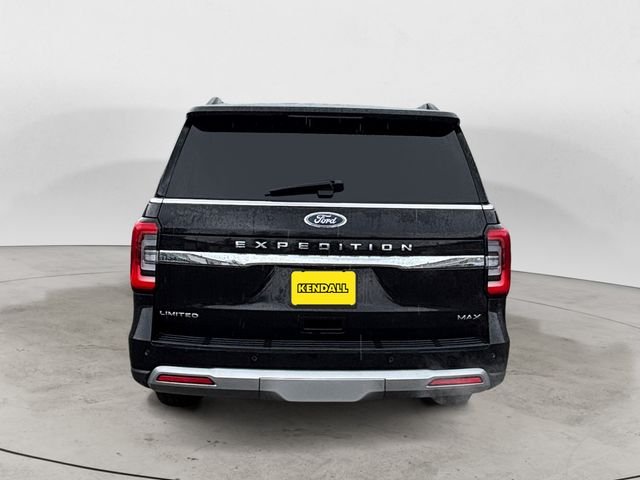 Used 2024 Black Metallic Ford Limited image 4