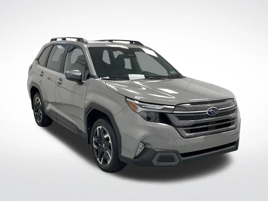 New 2026 RIVER ROCK PEARL Subaru Limited image 5