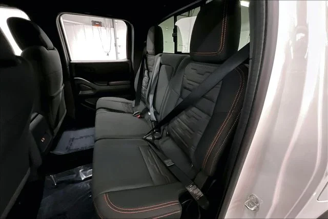 New 2026 Glacier White Nissan PRO-X image 11