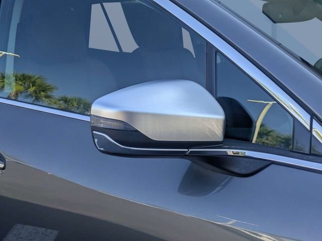 Used 2021 Gray Subaru Touring image 10