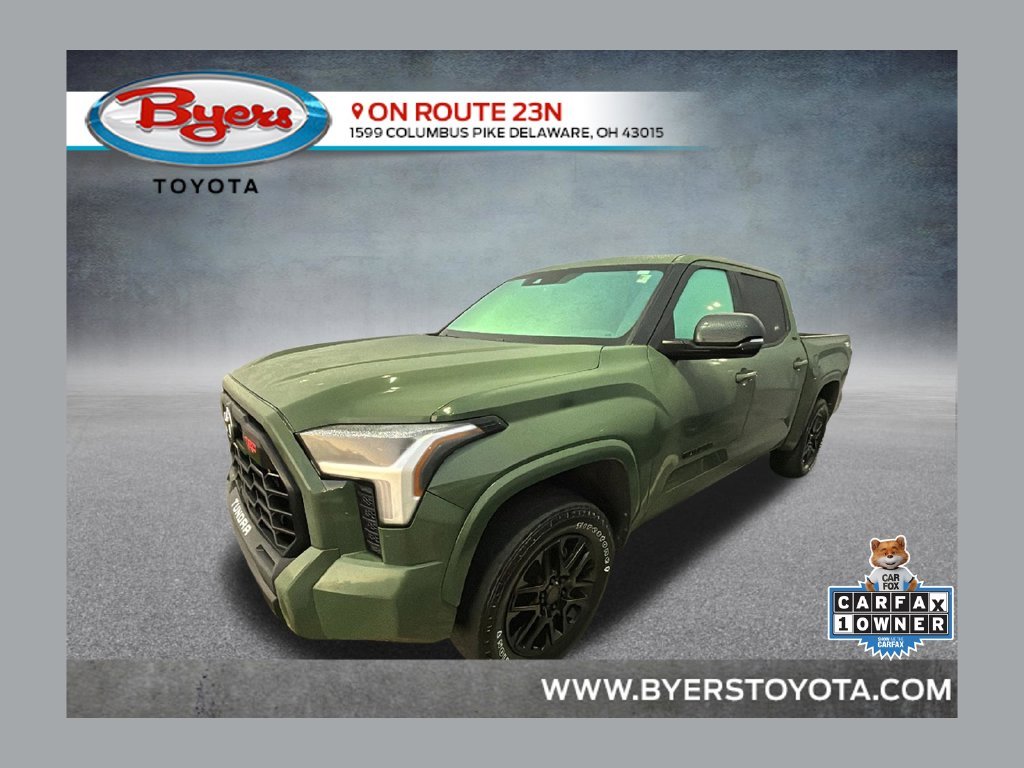 2022 Toyota Tundra