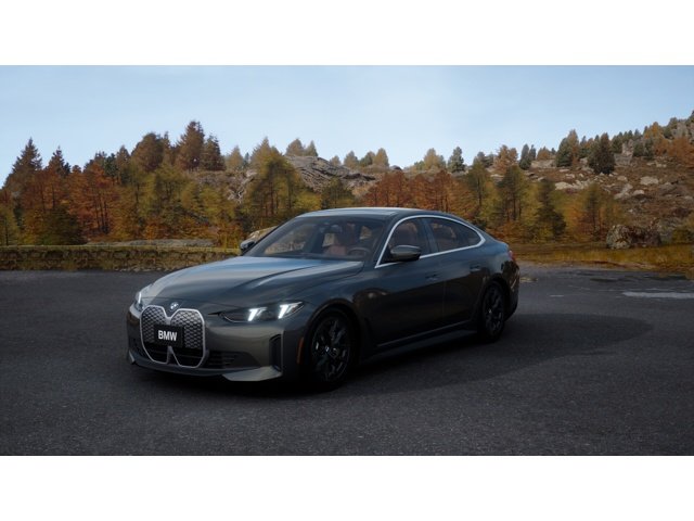 2026 BMW i4 eDrive40 Gran Coupe's photo