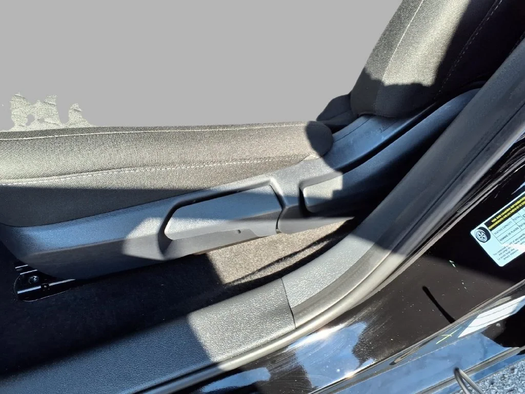 Used 2026 Black Nissan SV image 21