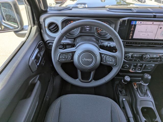 2025 Jeep Wrangler 2-Door Sport S - Photo 16