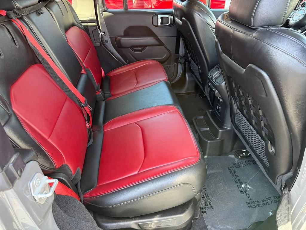 Used 2023 Gray Jeep Rubicon 20th Anniversary image 17
