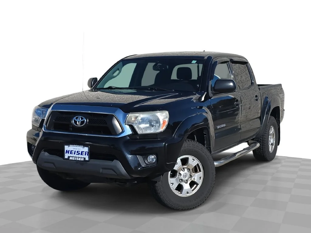 2012 Toyota Tacoma