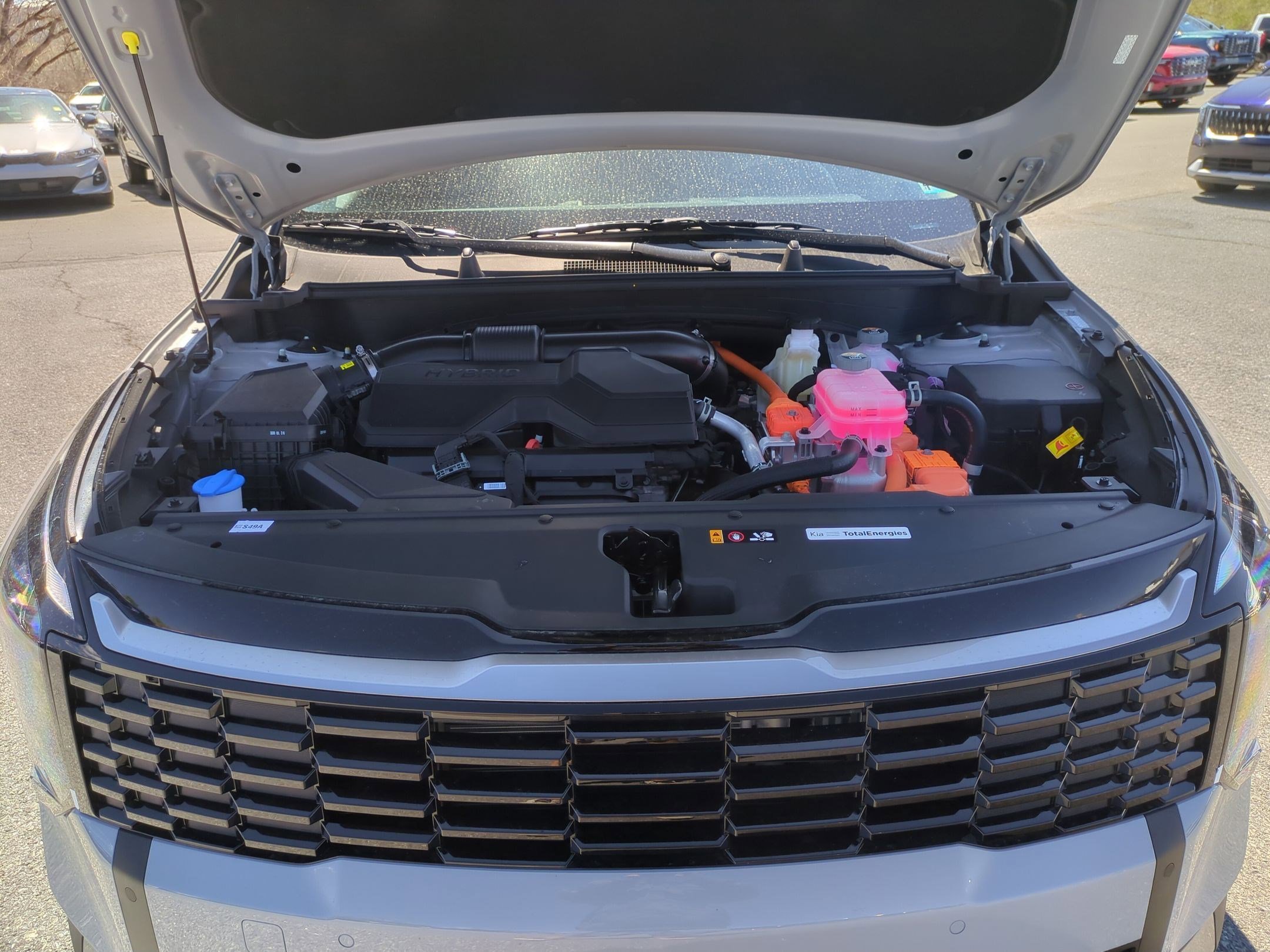 New 2026 Wolf Gray Kia EX image 17