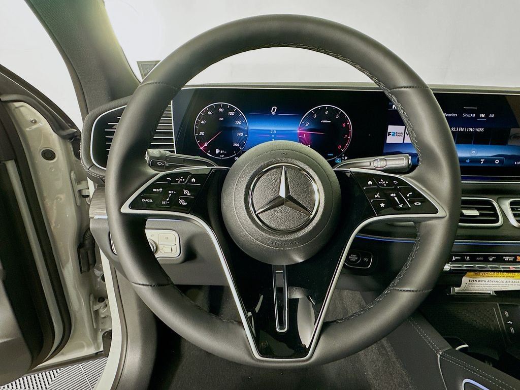 New 2026 MANUFAKTUR Alpine Grey Mercedes-Benz GLE 450 Coupe image 10