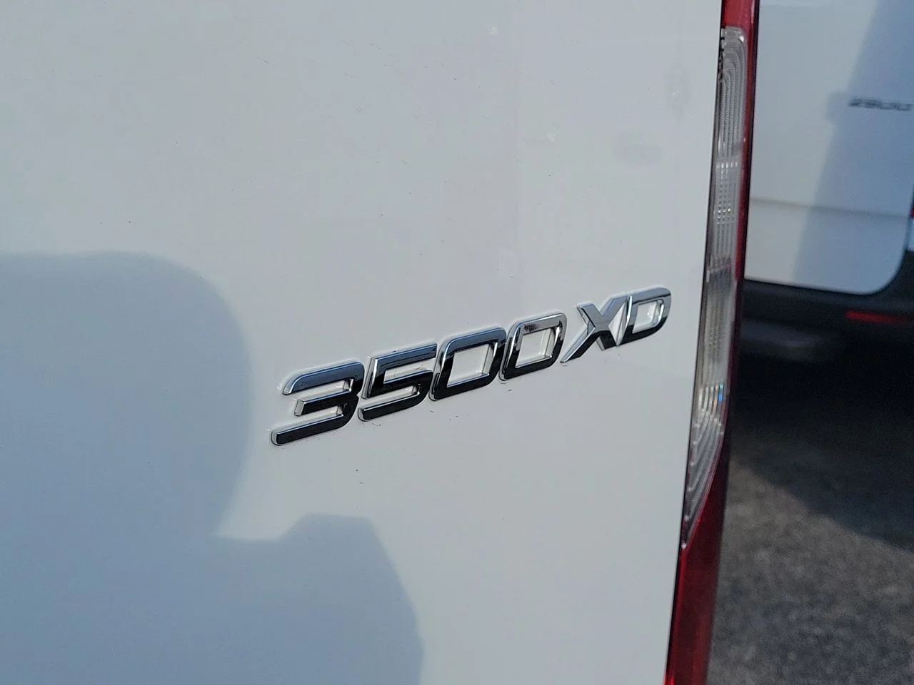 New 2026 Arctic White Mercedes-Benz Cargo 170 WB image 8
