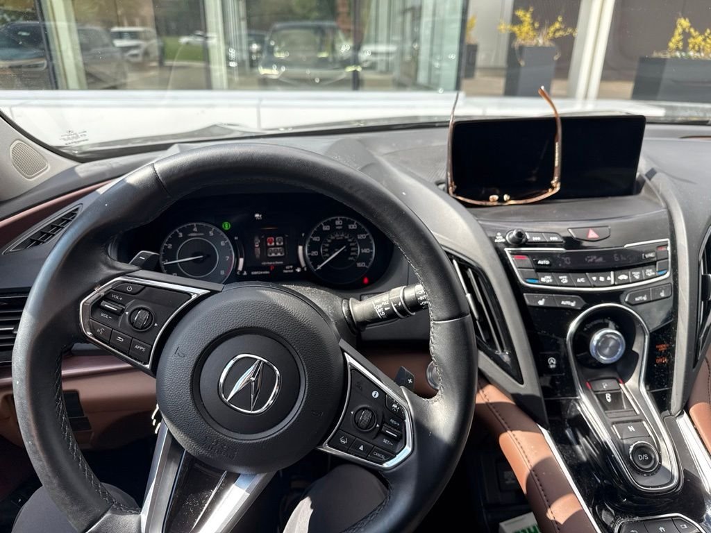 Used 2024 Gray Acura Technology Package image 8