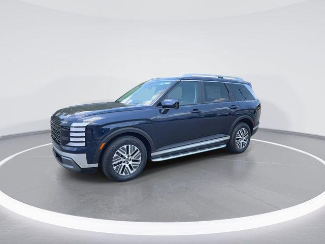 New 2026 Blue Hyundai SEL Premium 7P image 4