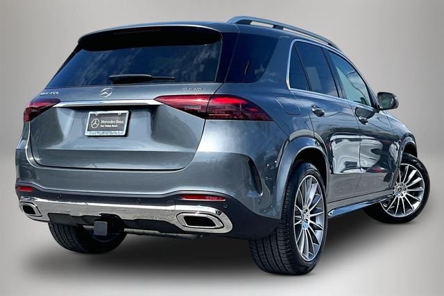 New 2026 Selenite Grey Metallic Mercedes-Benz GLE 450 image 21