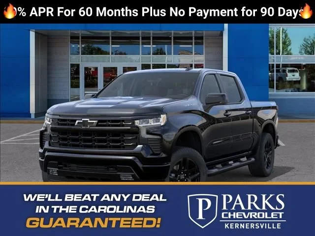 New 2026 Black Chevrolet RST image 9