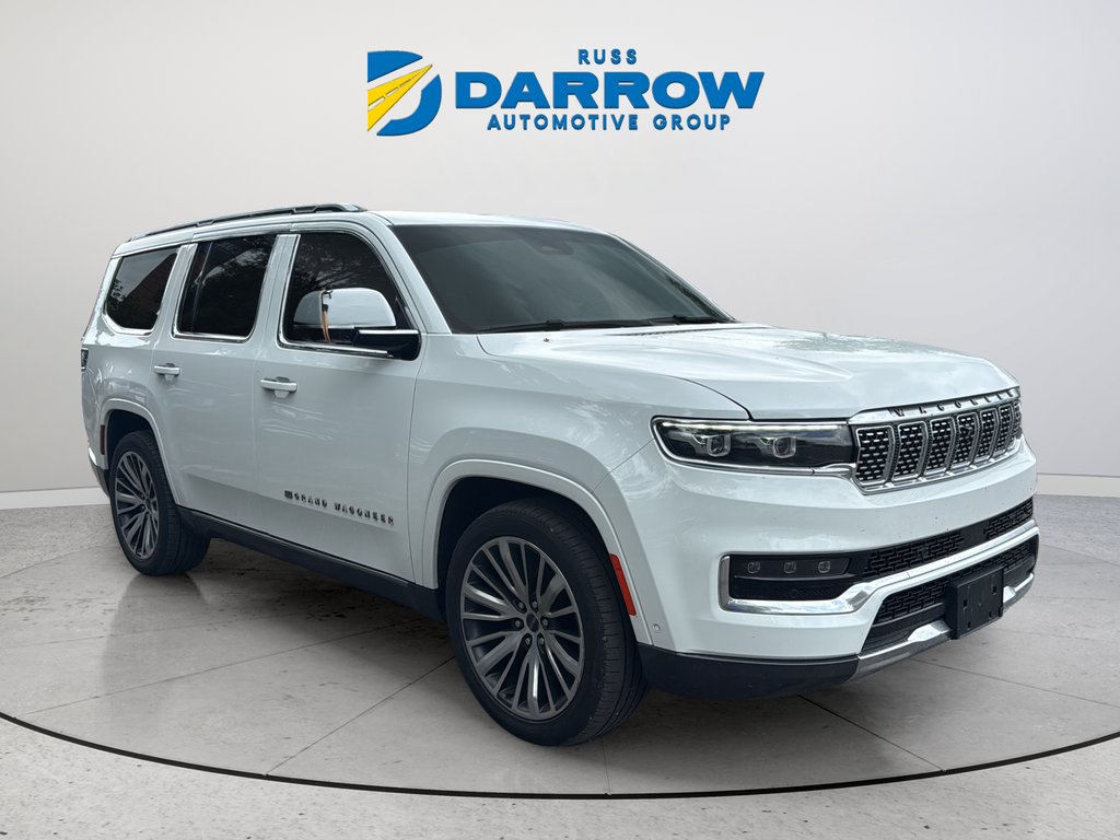 Used 2022 White Jeep Series III image 7