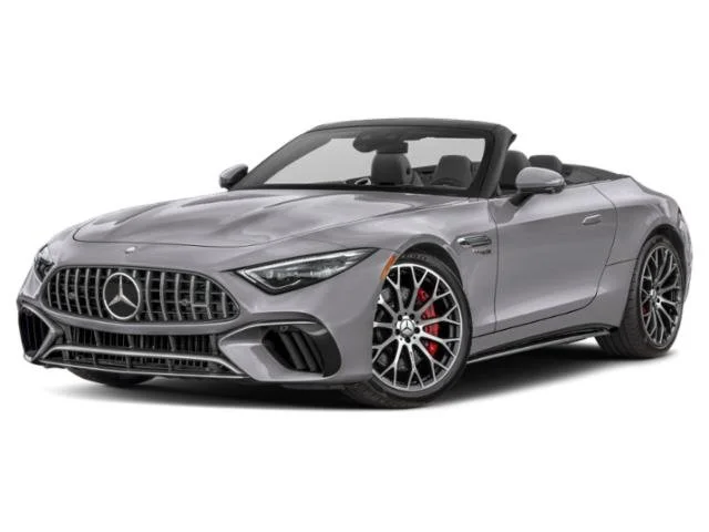 2026 Mercedes-Benz SL Mercedes-AMG SL 55 4MATIC+'s photo
